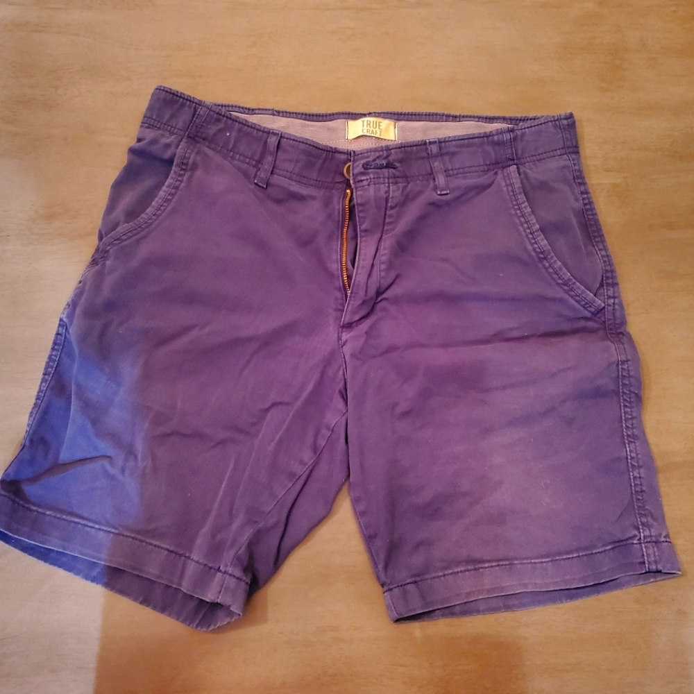 True craft shorts